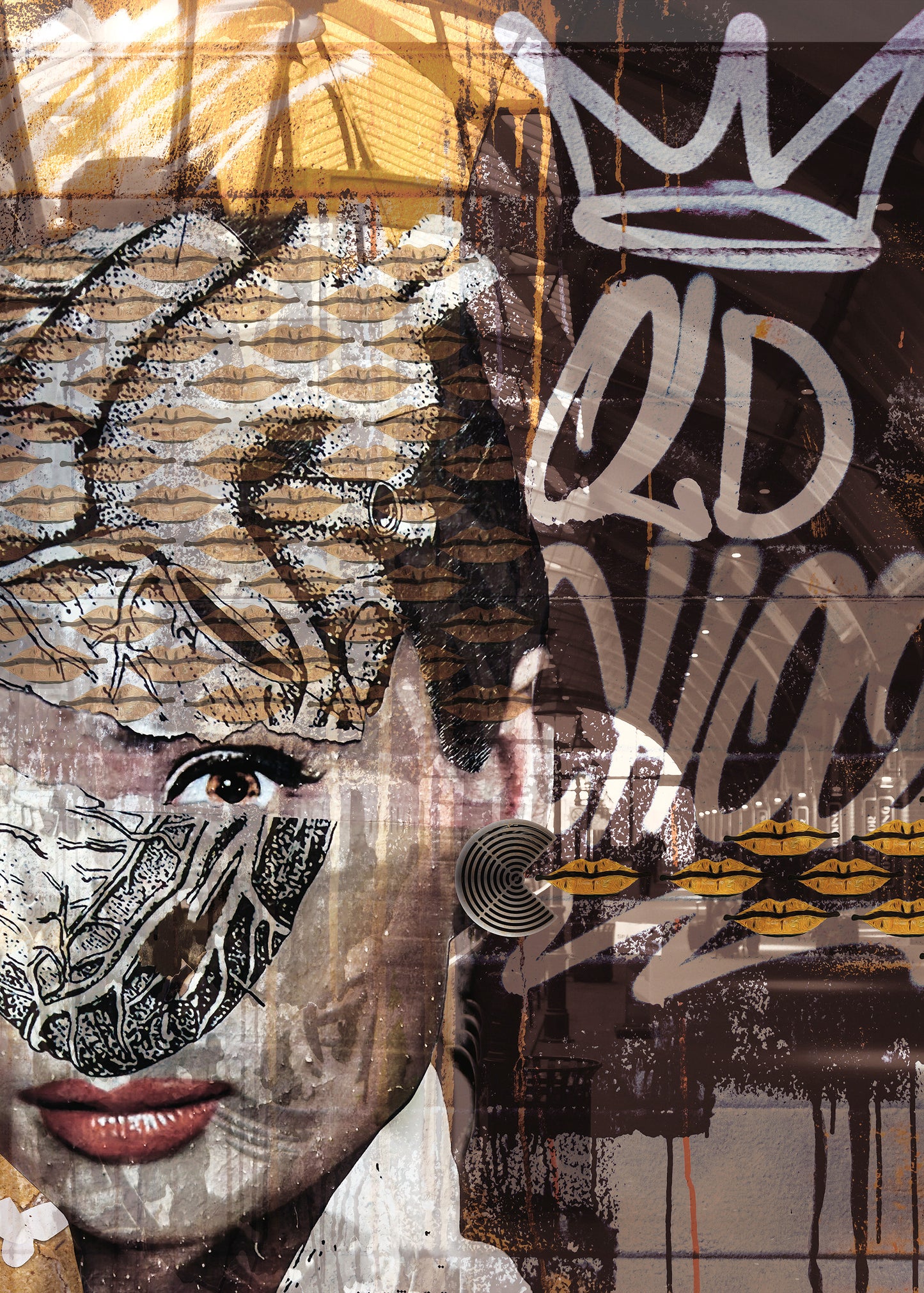 Same old bla bla bla | Poster