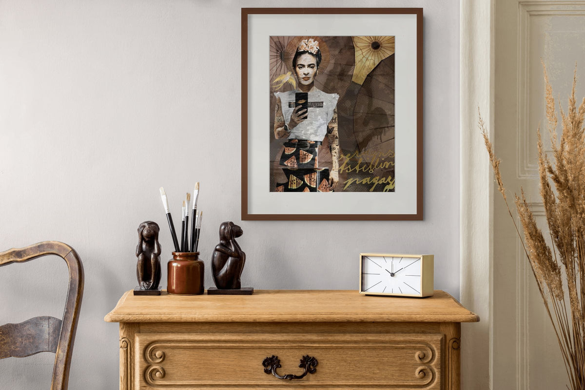Frida, I have your back | Limited Edition 24