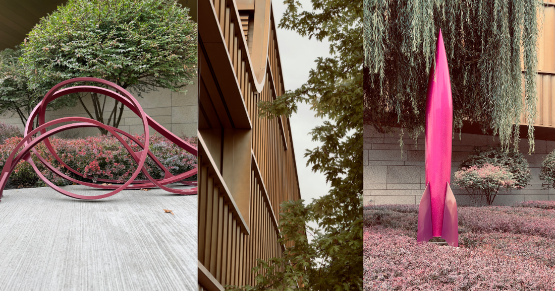 A Little Art, a Lot of Inspiration: Visiting the Nicola Erni Collection in Switzerland