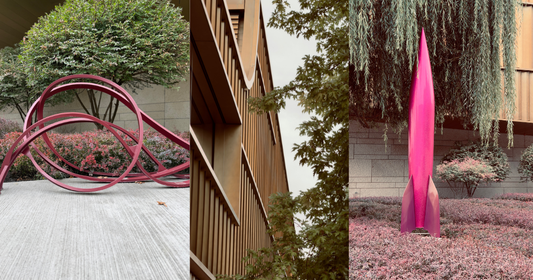 A Little Art, a Lot of Inspiration: Visiting the Nicola Erni Collection in Switzerland