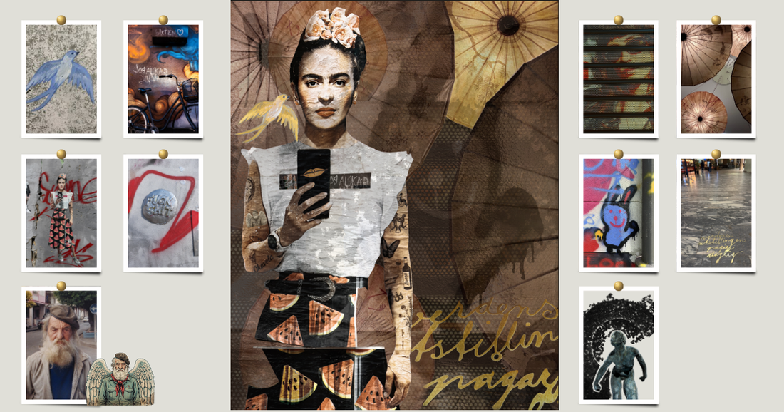 Everything Hidden Inside Kahlo