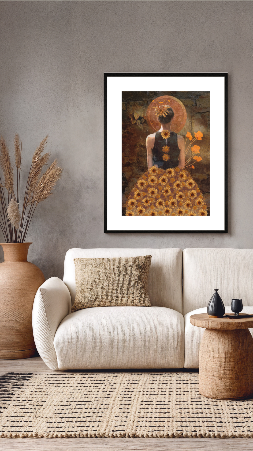Watching over you No. 1 | Limited Edition 20