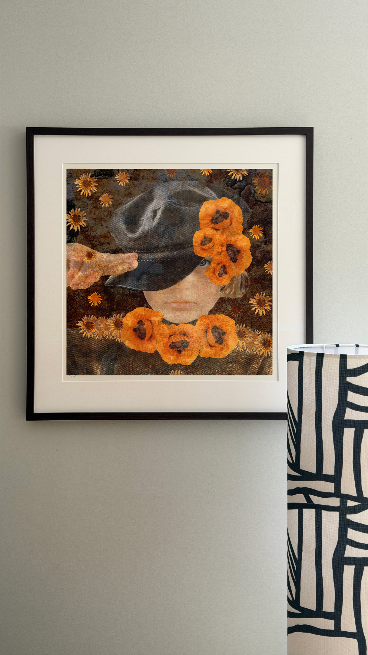 Still standing No. 1 | Limited Edition 20