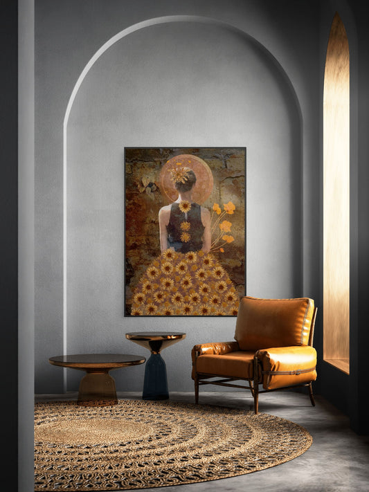 Watching over you No. 1 | Exclusive Limited