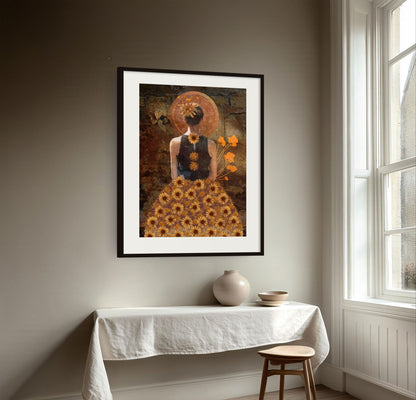 Watching over you No. 1 | Limited Edition 20