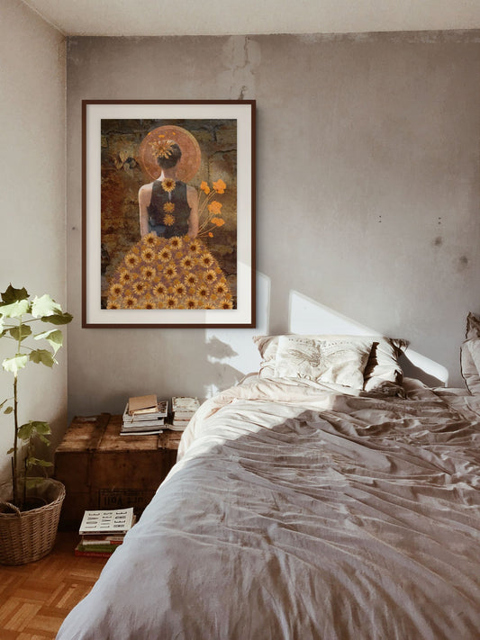 Watching over you No. 1 | Limited Edition 20
