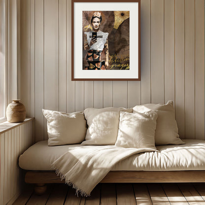 Frida, I have your back | Limited Edition 24