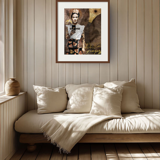 Frida, I have your back | Limited Edition 24