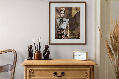 Frida, I have your back | Limited Edition 24